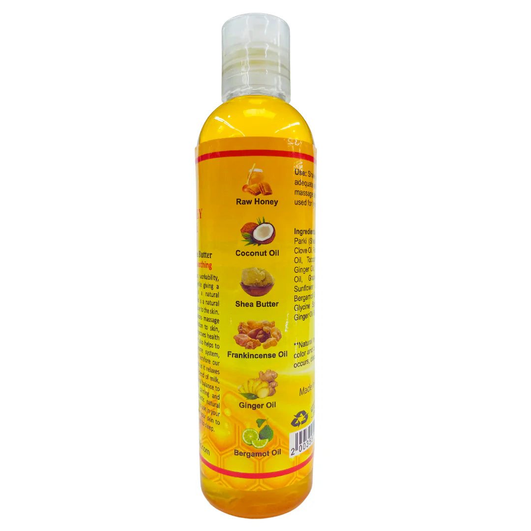 MILK & HONEY Bath, Body & Massage Oil 8oz