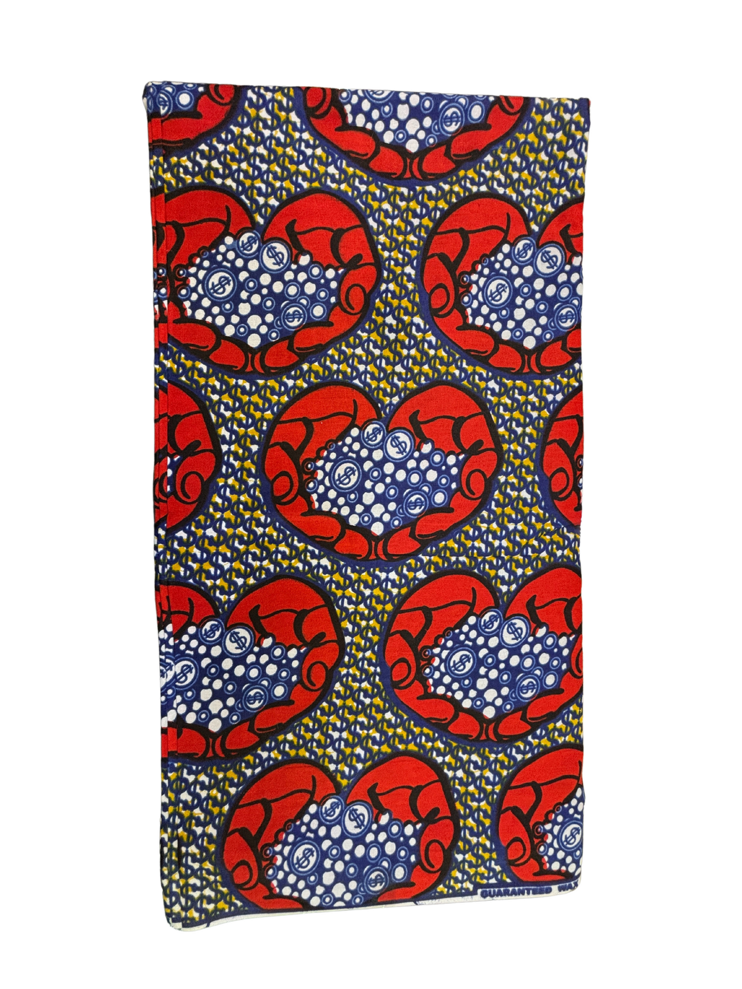 AFRICAN PRINT FABRIC