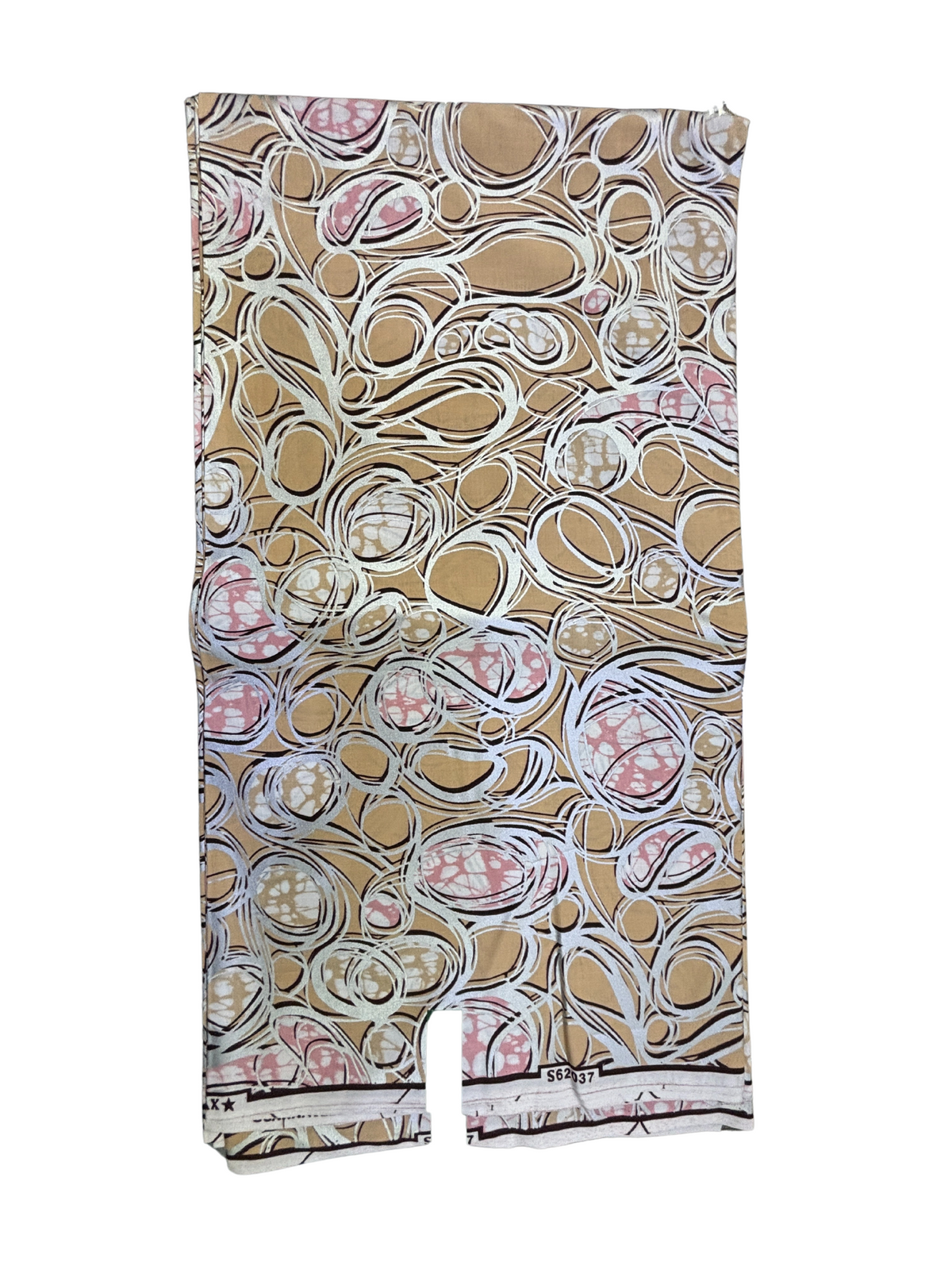 AFRICAN PRINT FABRIC