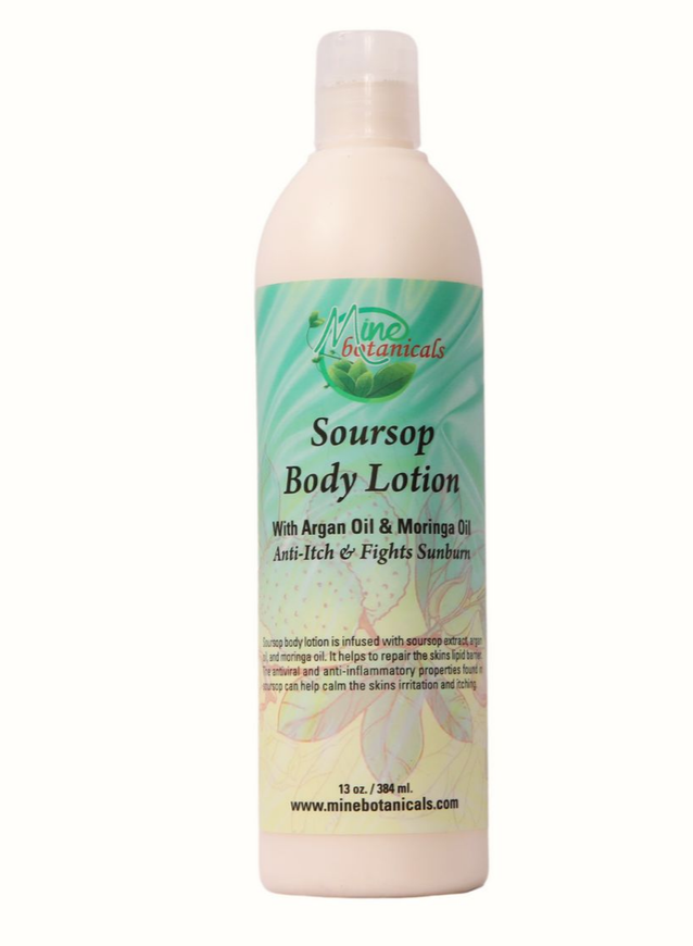 SOURSOP BODY LOTION