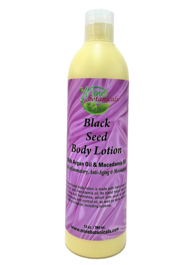 BLACK SEED BODY LOTION