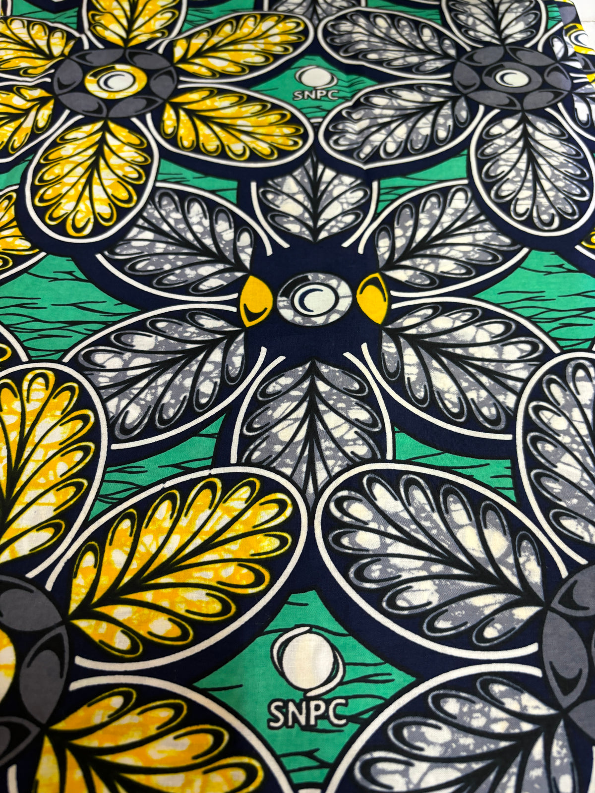 AFRICAN PRINT FABRIC