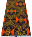 AFRICAN PRINT FABRIC