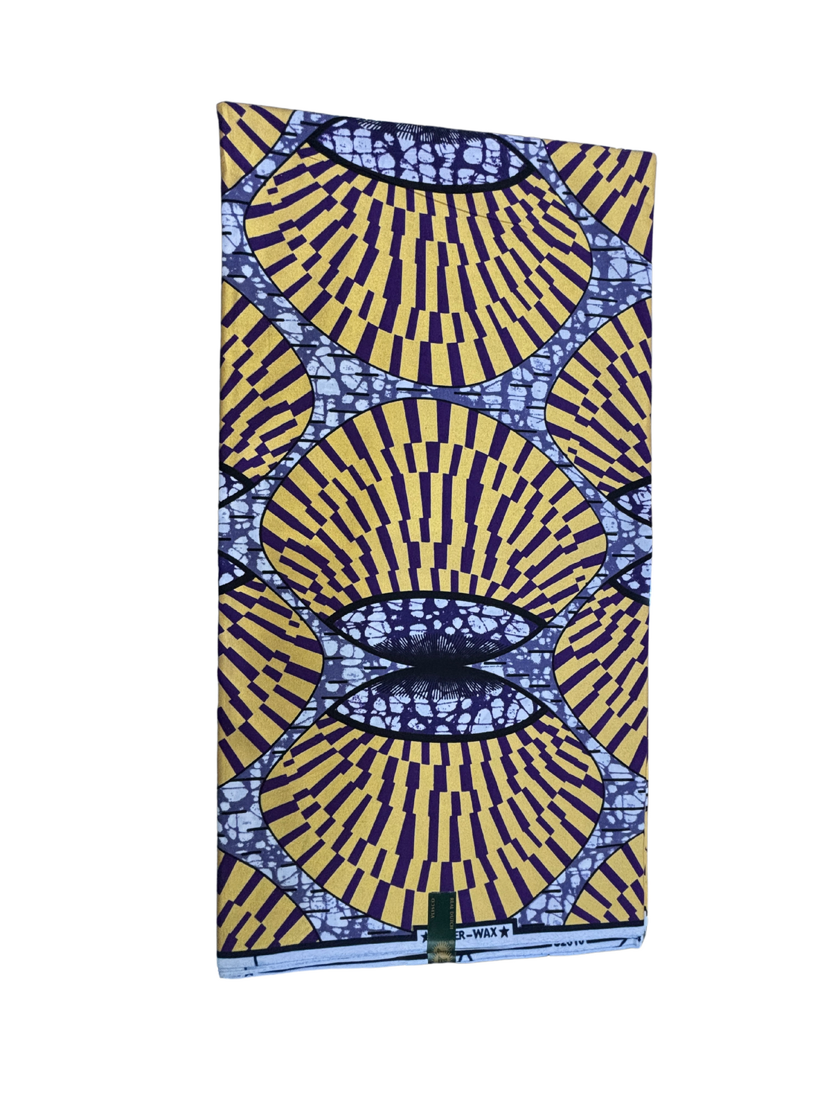 AFRICAN PRINT FABRIC
